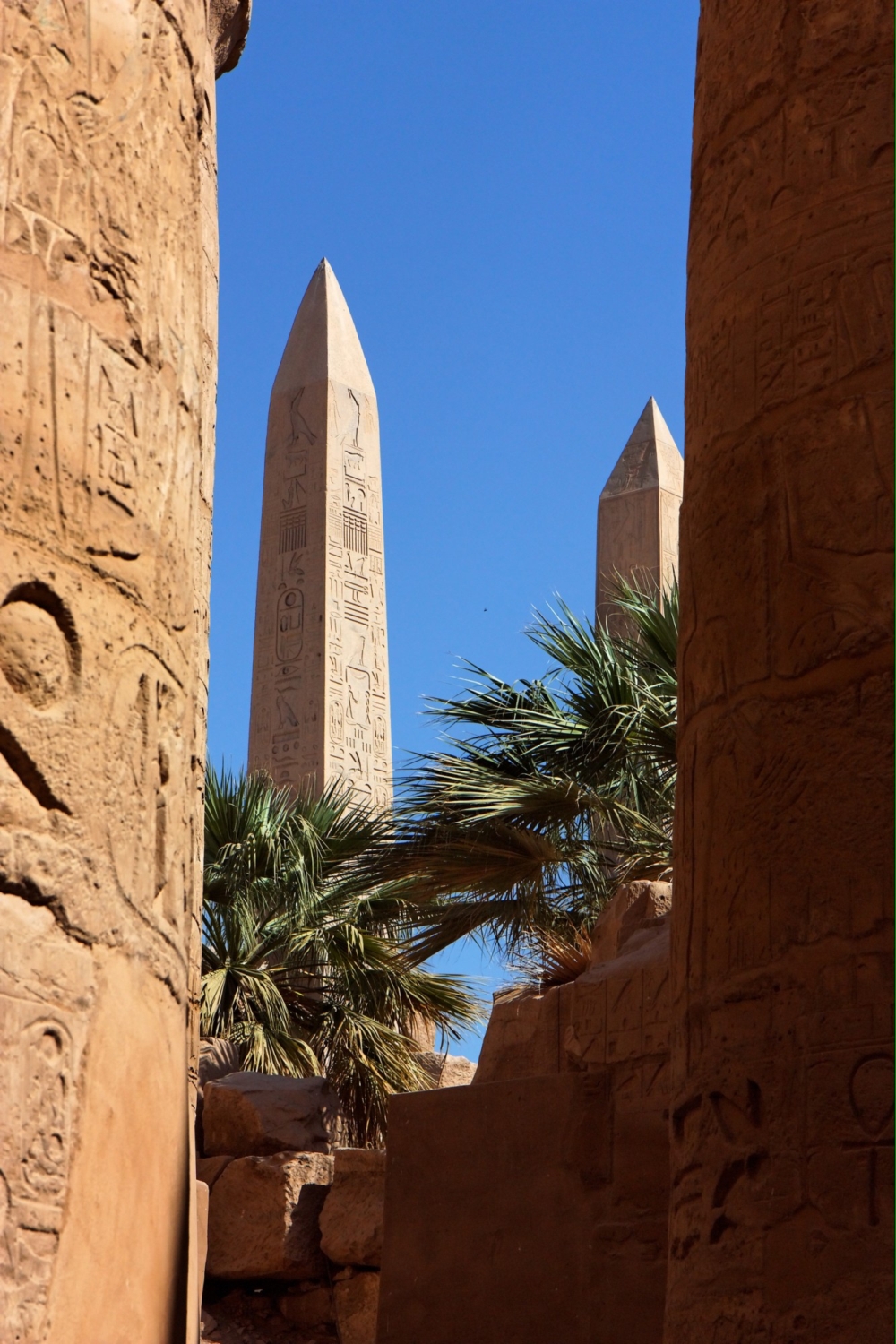Karnak Tempel, Luxor