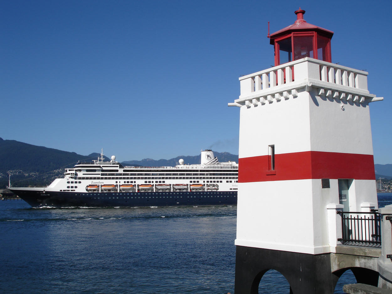 Brockton Point Lighthouse, Vancouver