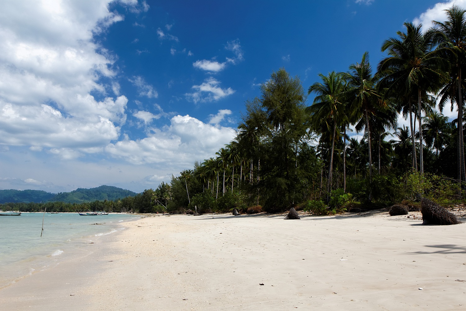 White Sand Beach, Khao Lak