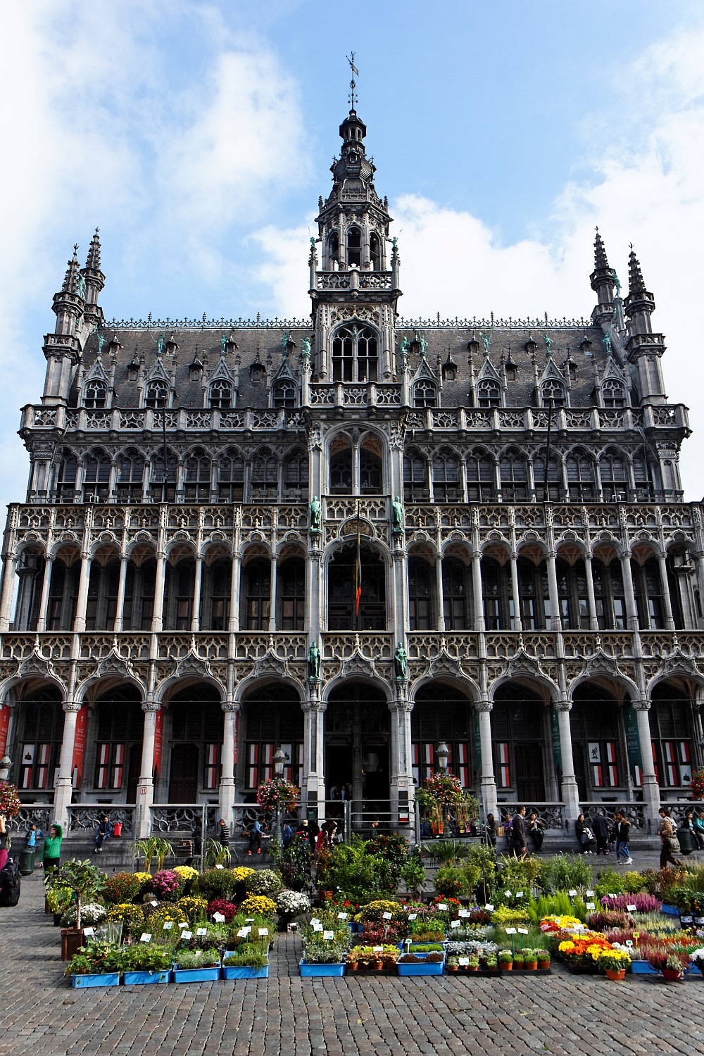 Brüssel, Grosser Platz
