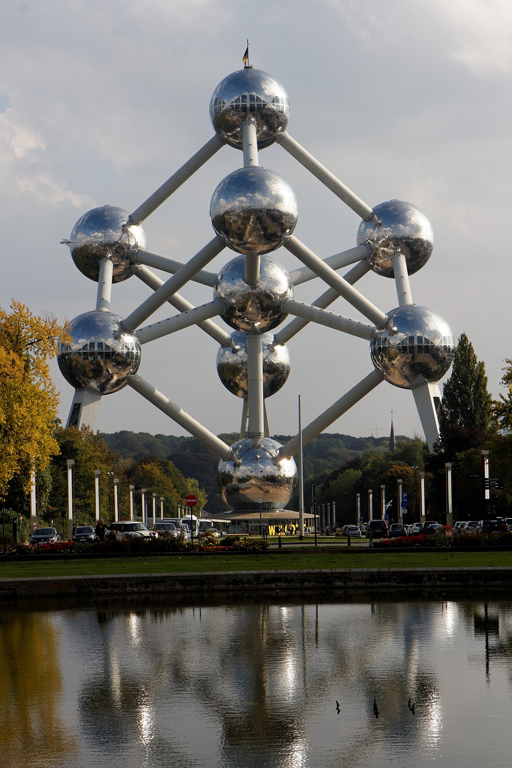 Brüssel, Atomium