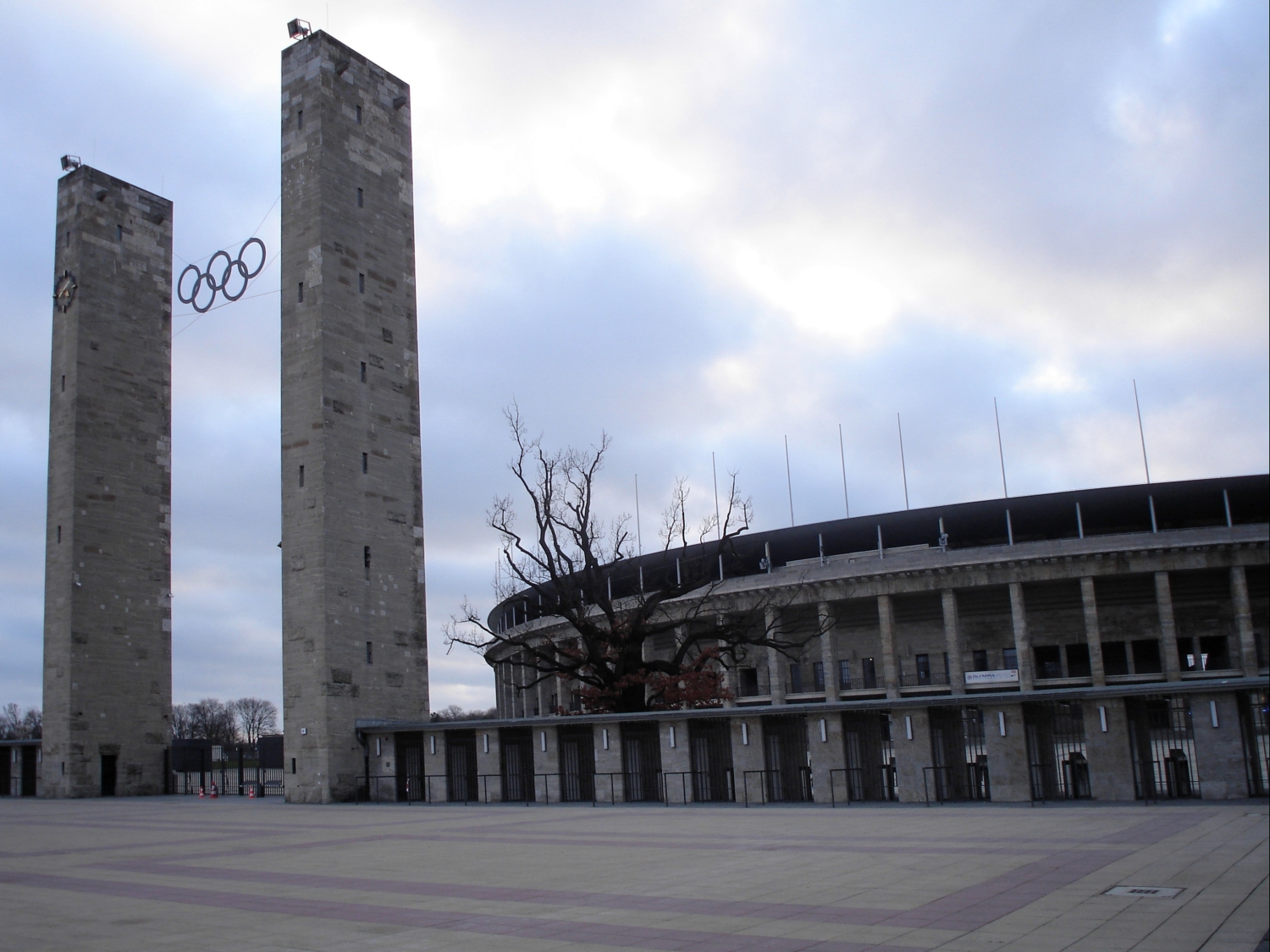 Olympiastadion, Berlin