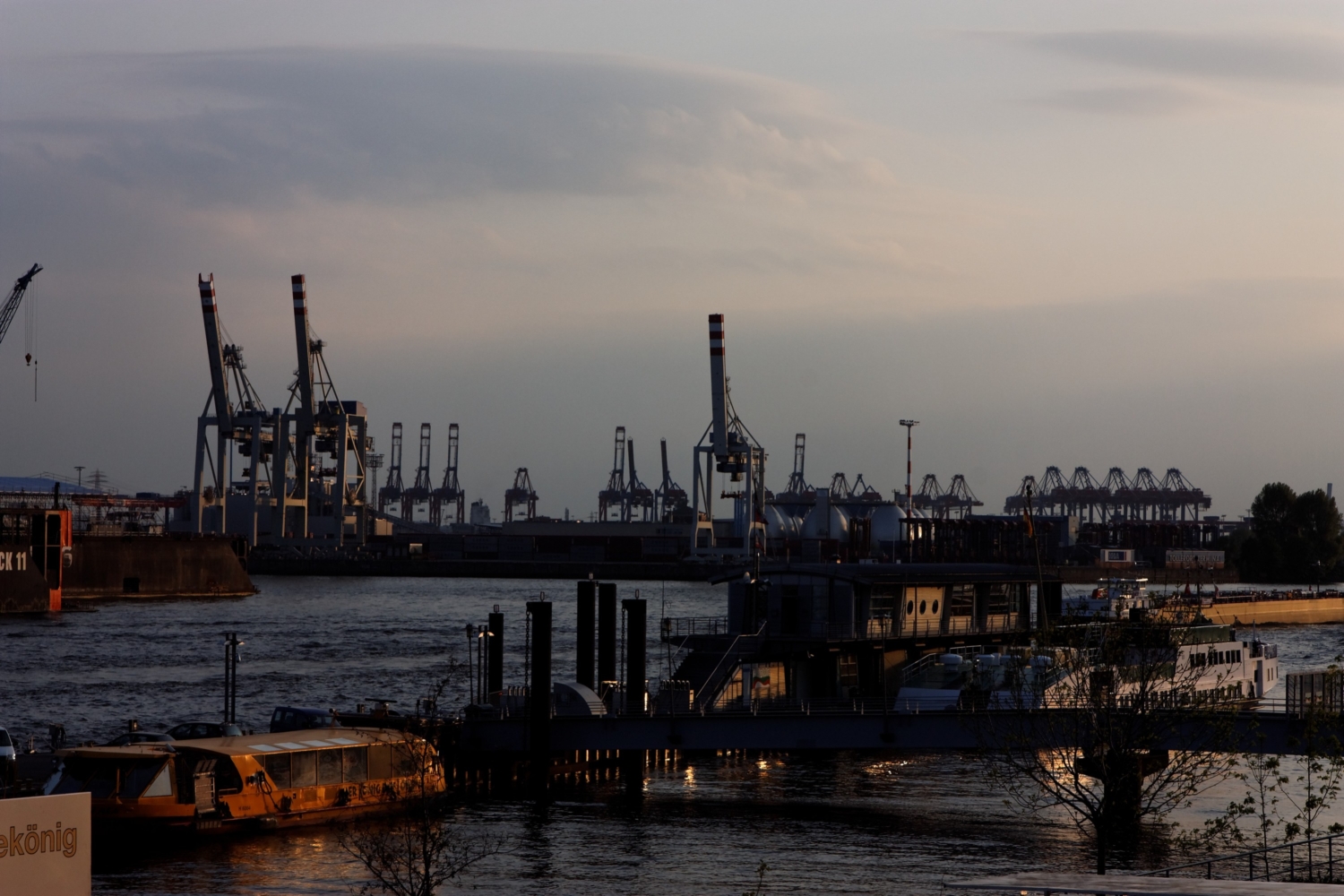 Hafen Hamburg