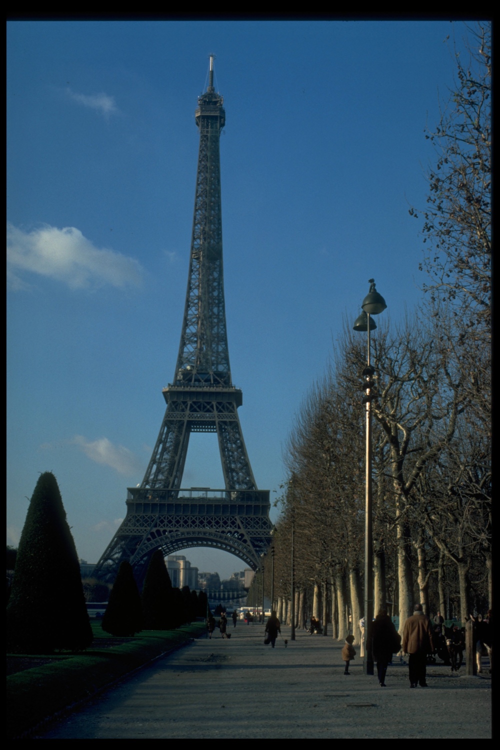 Eiffelturm, Paris