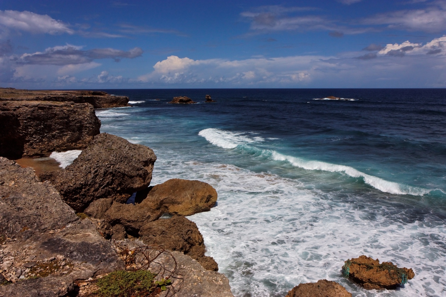 Nordküste nähe Creek Bay, Barbados