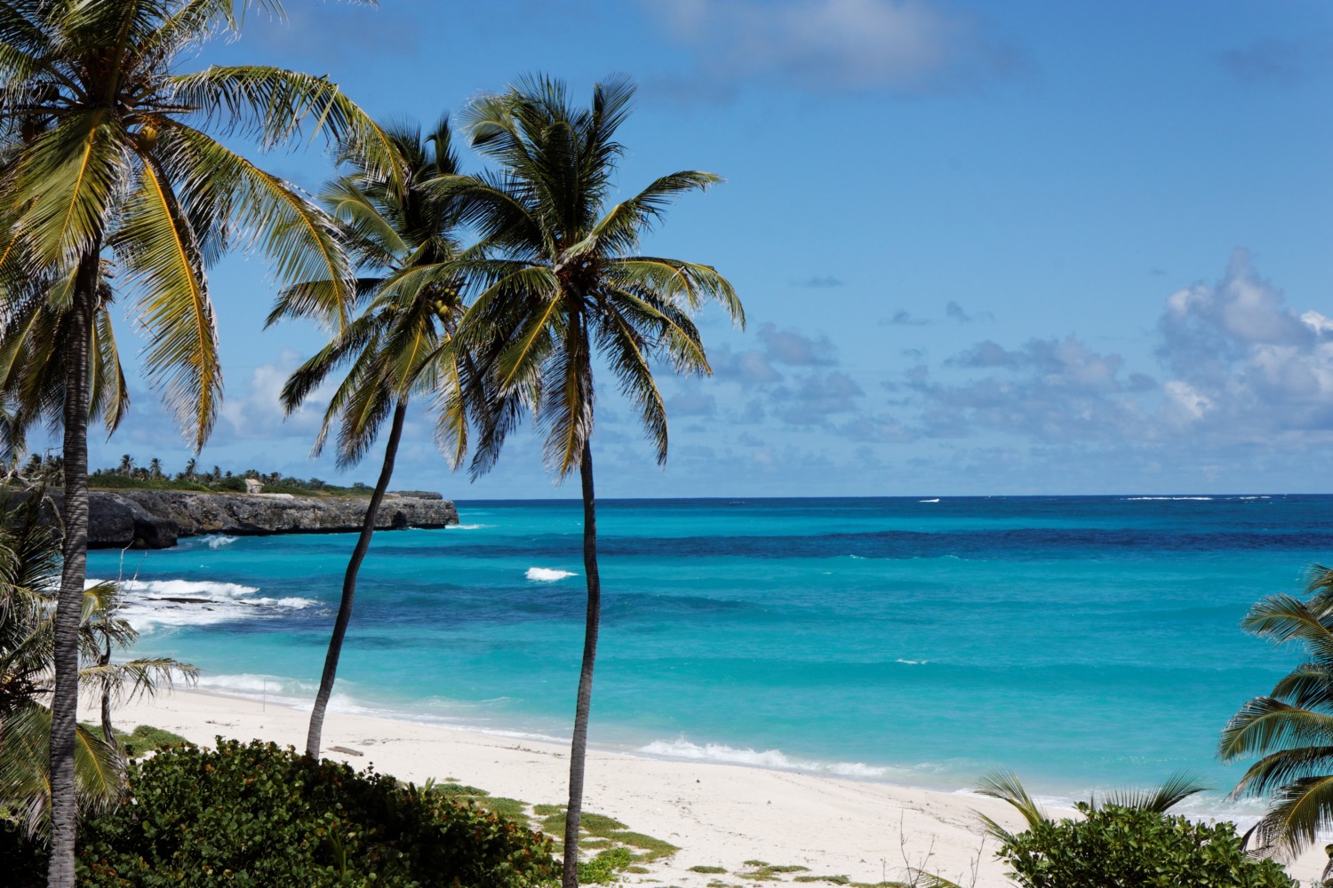 Sam Lords Beach, Barbados
