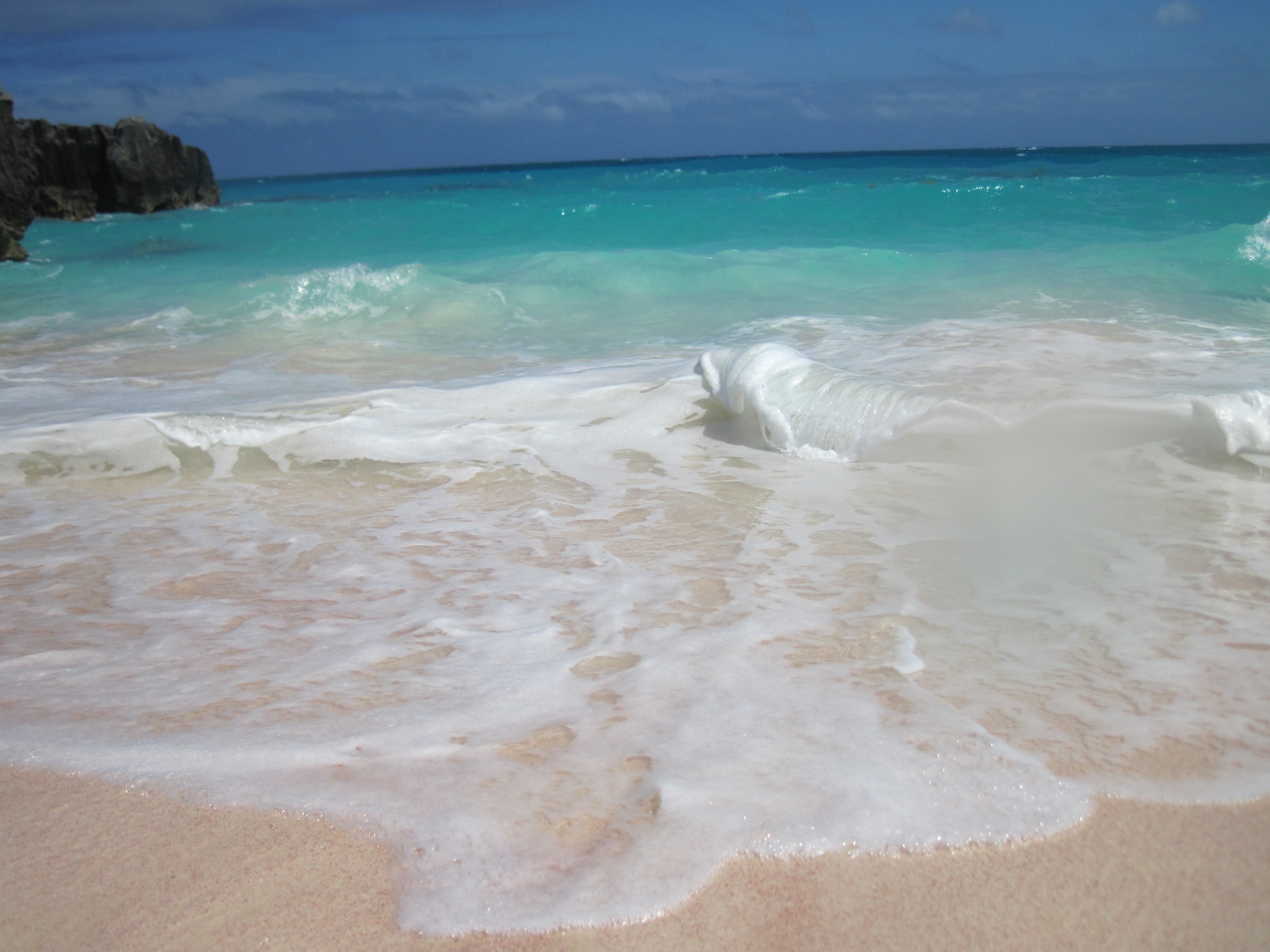 South Shore Beach, Bermuda