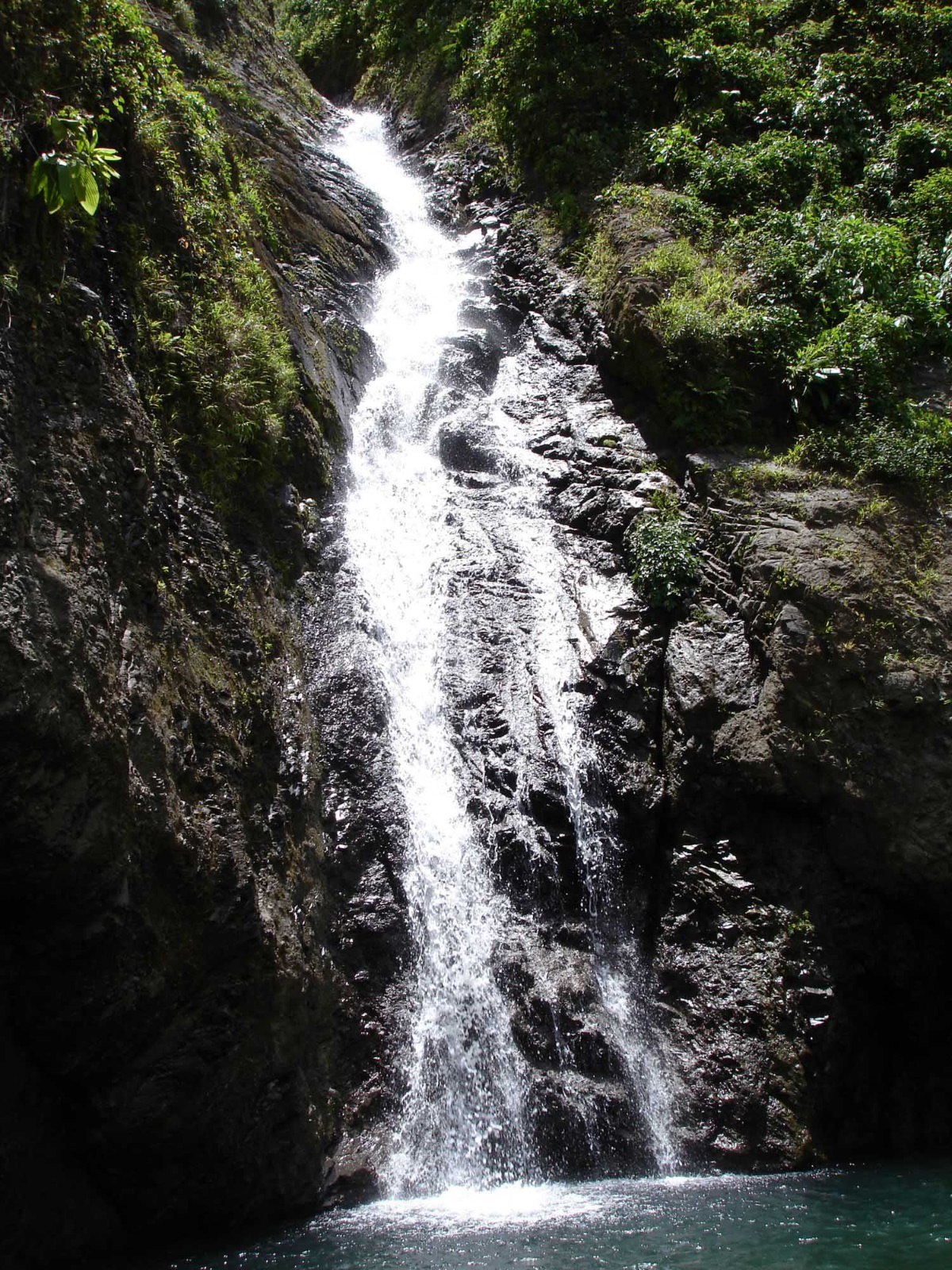 Concord Falls, Grenada