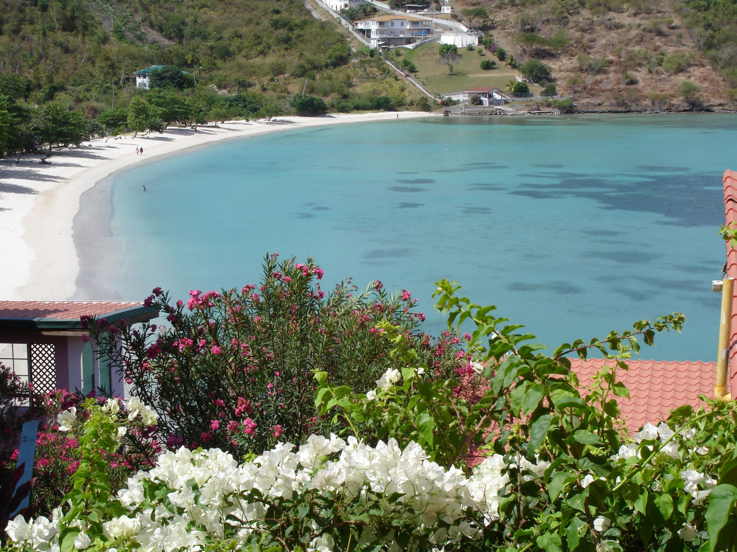Morne Rouge Bay, Grenada