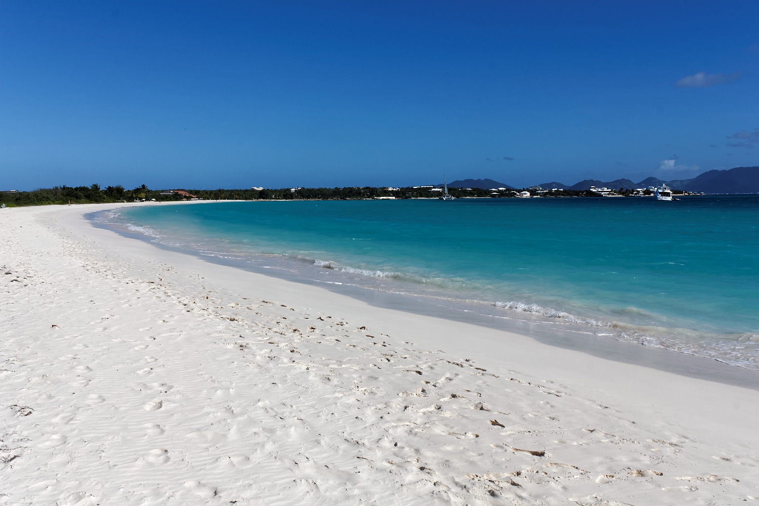 Rendezvous Bay Beach, Anguilla