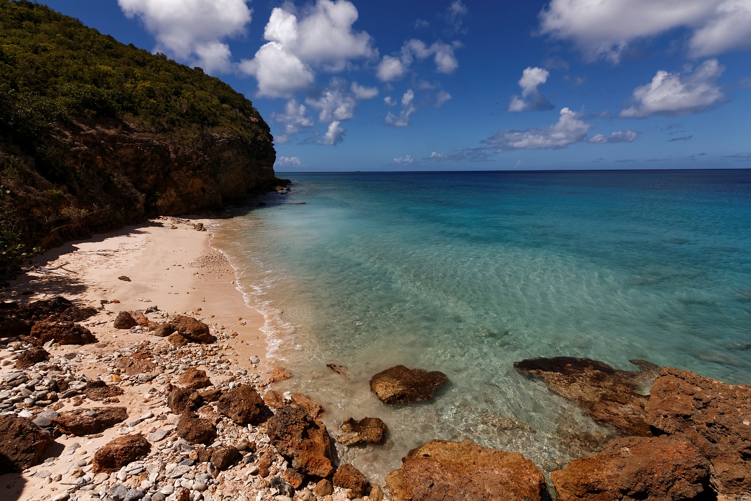 Crocus Bay, Anguilla