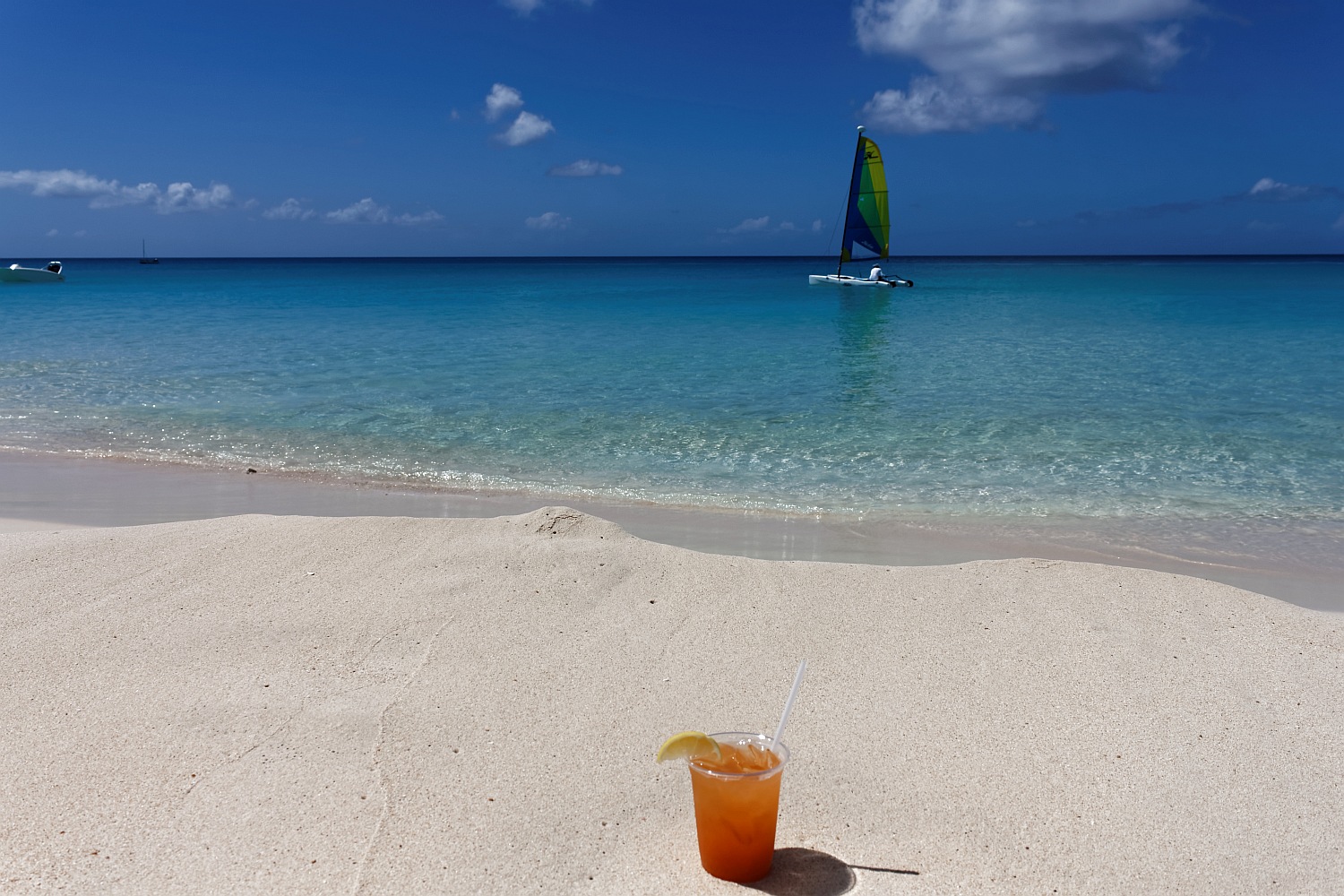 Meads Bay Beach, Anguilla