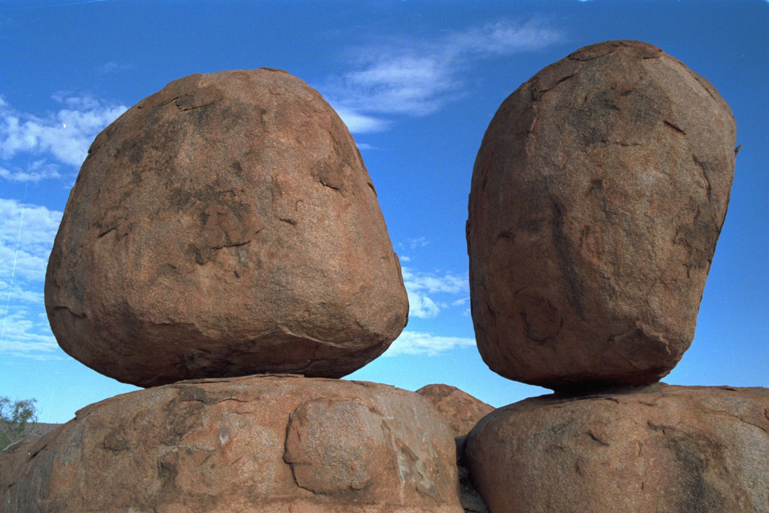 Devil's Marbles, Zentralaustralien