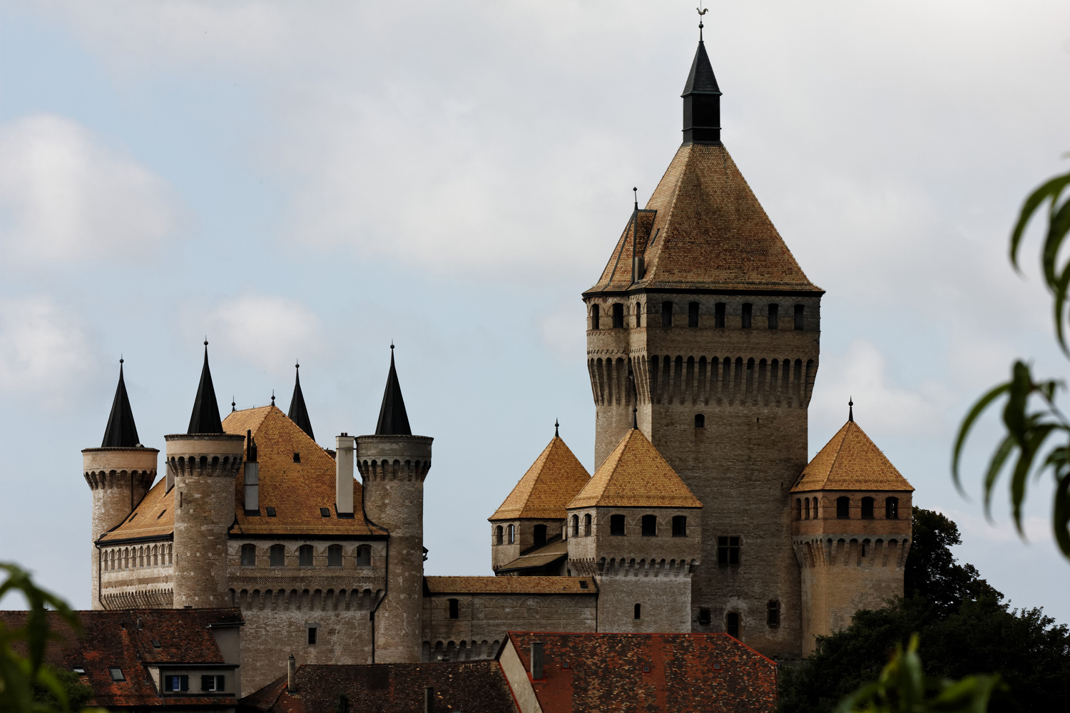 Château de Vufflens