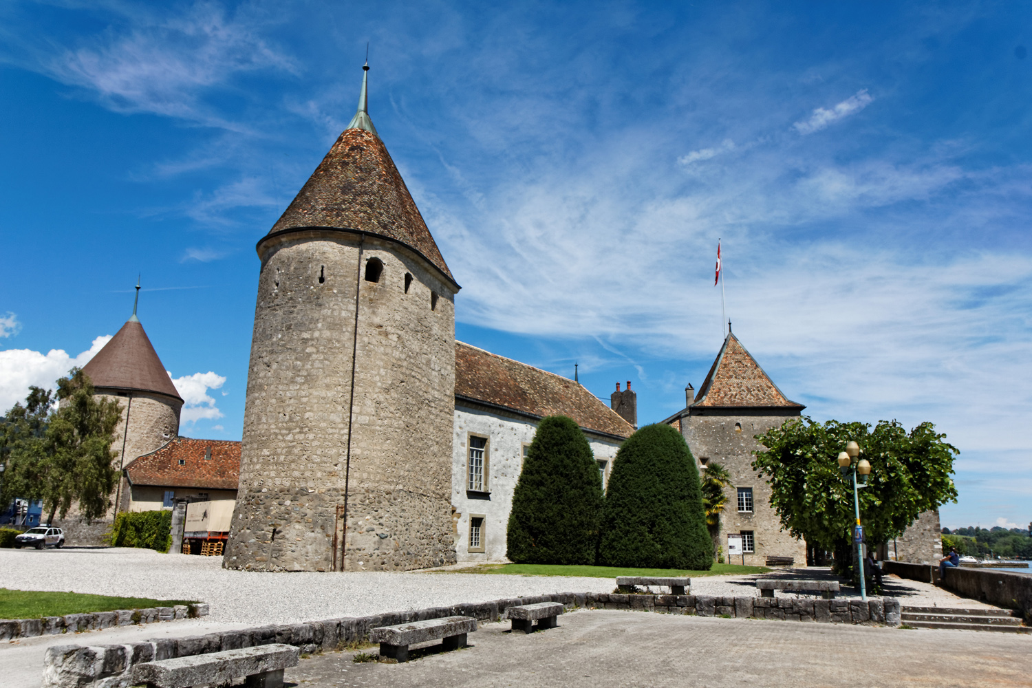 Château de Rolle