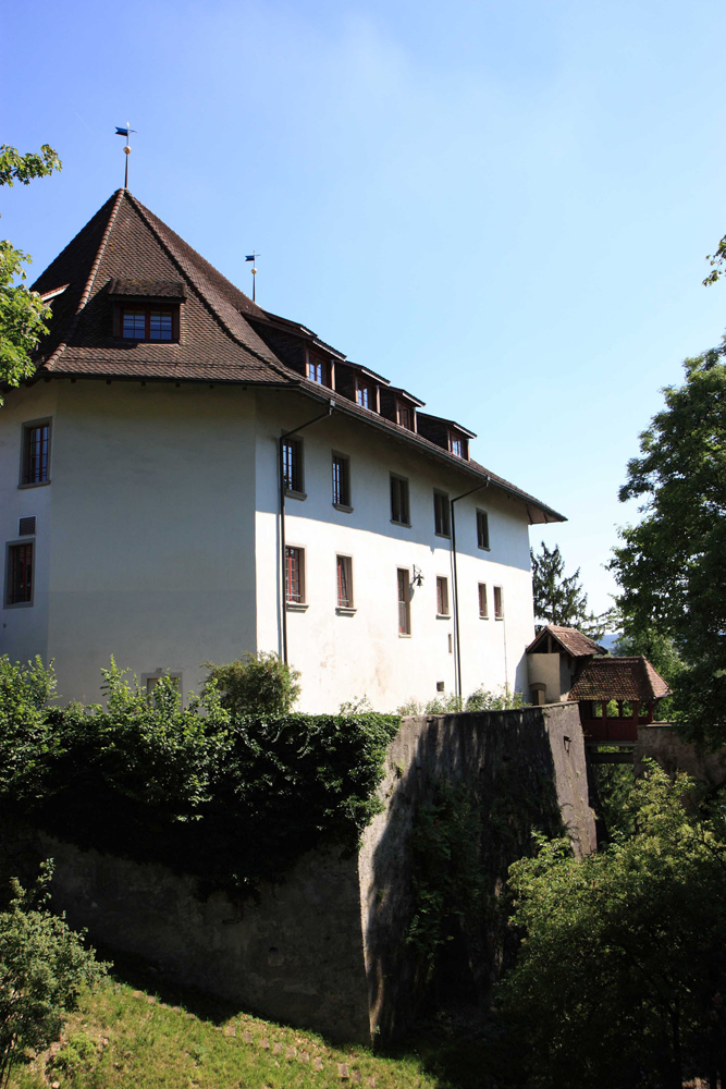 Schloss Biberstein