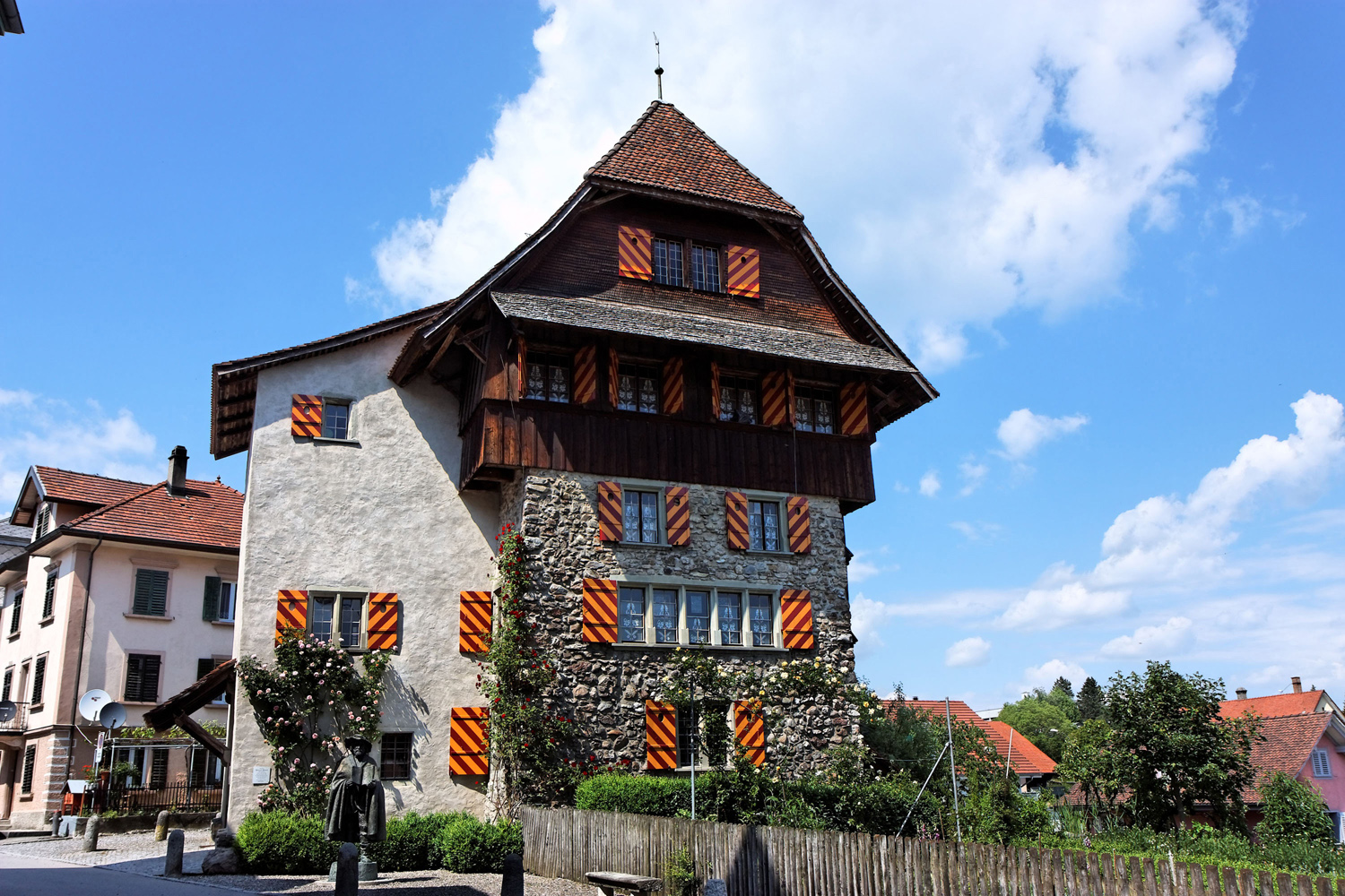 Schloss Beromünster