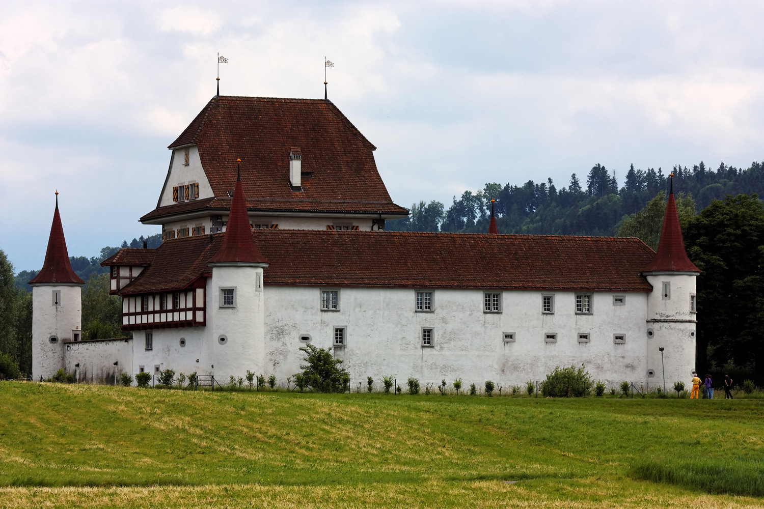 Wasserschloss Wyher